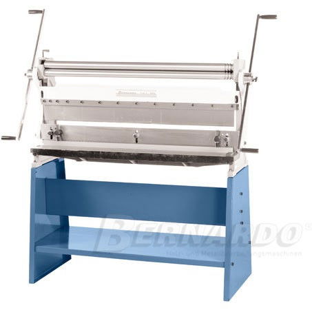 Bernardo Állvány a 3 IN 1 - 1016 univerzális lemezmegmunkáló géphez, C modell termék fő termékképe