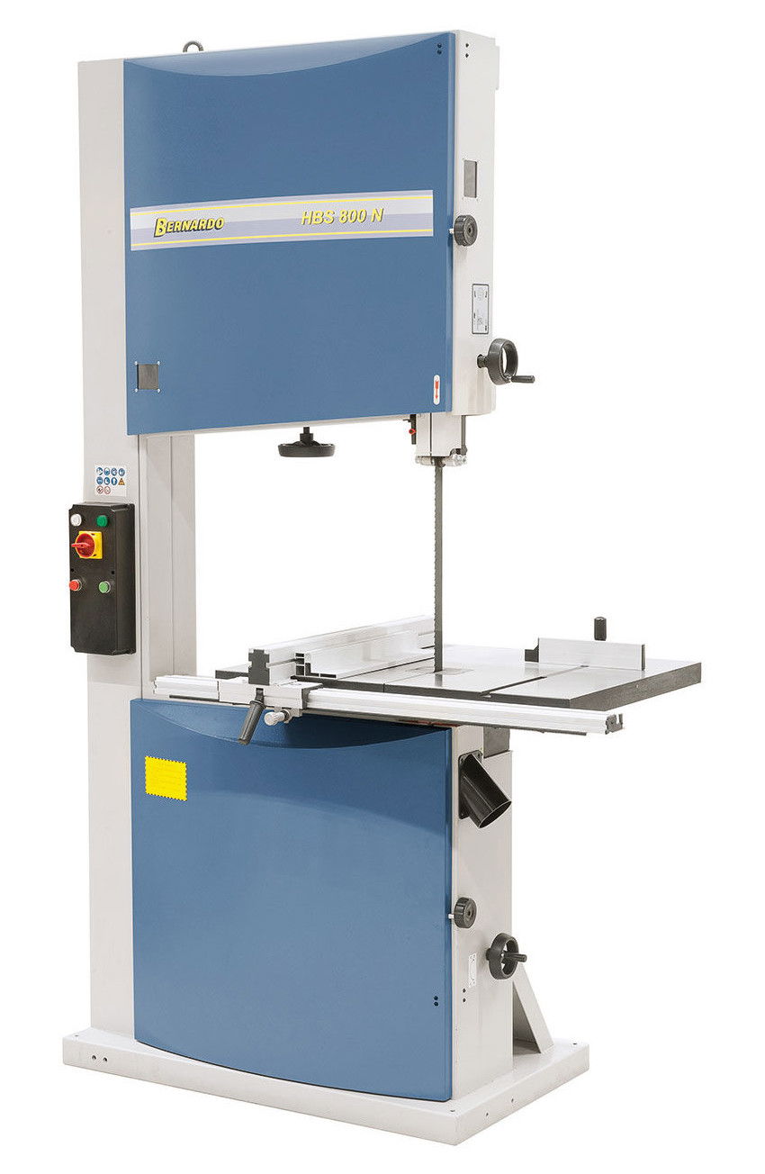 Bernardo HBS 800 N szalagfűrész, 400 V termék fő termékképe