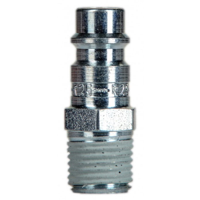 Rectus 25 -ös szériájú külső menetes (R 3/8) gyorscsatlakozó (dugó) termék fő termékképe