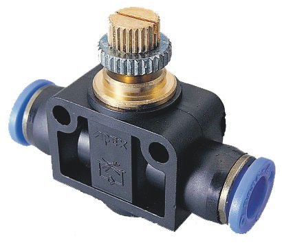 Rectus NSF 06 fojtó-visszacsapószelep, 6 mm termék fő termékképe