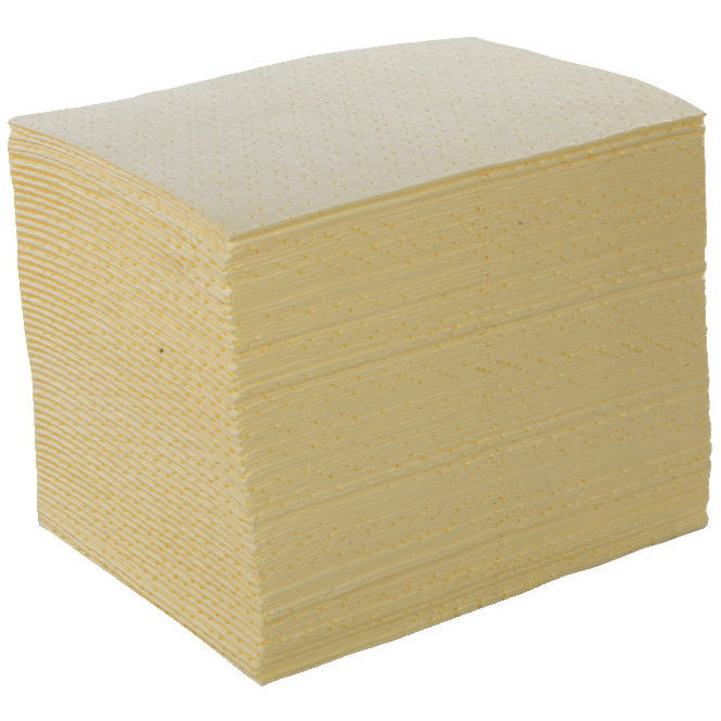 Solent S+ elnyelő lapok vegyi anyagokhoz, 50 x 40 cm, 200 db/csomag termék fő termékképe